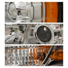 Cargar imagen en el visor de la galería, Faro Expedition 15-17 cromo lupa  Izq.