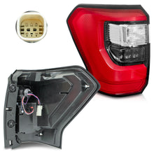 Load image into Gallery viewer, Calavera Expedition 18-21 Led Izq.