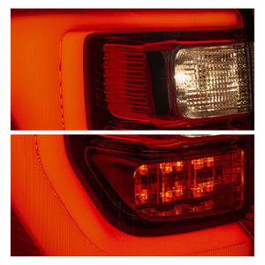 Calavera Expedition 18-21 Led Izq.