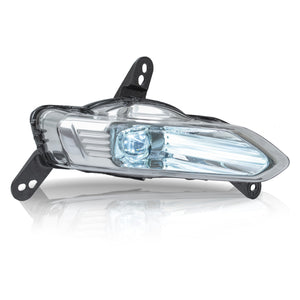 Faro niebla Expedition 18-21 Led der.