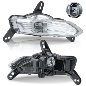 Faro niebla Expedition 18-21 Led der.