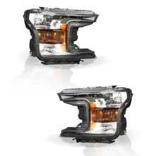 Load image into Gallery viewer, Faros F150 Lobo 18-20 Negros