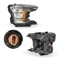 Load image into Gallery viewer, Faros F150 Lobo 18-20 Negros