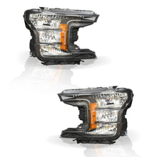 Load image into Gallery viewer, Faros F150 Lobo 18-20 Negros