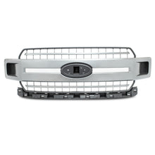 Cargar imagen en el visor de la galería, Parrilla F150 Lobo 18-20 plata