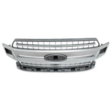 Cargar imagen en el visor de la galería, Parrilla F150 Lobo 18-20 plata