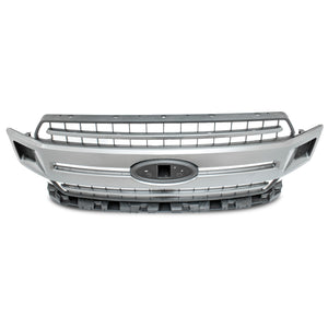 Parrilla F150 Lobo 18-20 plata