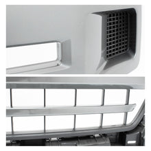 Cargar imagen en el visor de la galería, Parrilla F150 Lobo 18-20 plata