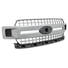 Cargar imagen en el visor de la galería, Parrilla F150 Lobo 18-20 plata