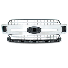 Cargar imagen en el visor de la galería, Parrilla F150 Lobo 18-20 cromo