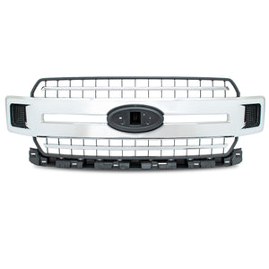 Parrilla F150 Lobo 18-20 cromo