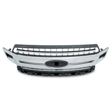 Cargar imagen en el visor de la galería, Parrilla F150 Lobo 18-20 cromo