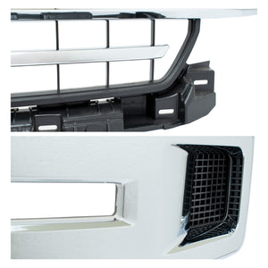 Parrilla F150 Lobo 18-20 cromo