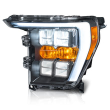 Cargar imagen en el visor de la galería, Faro F150 Lobo 21-23 Led Limited Izq.