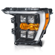 Cargar imagen en el visor de la galería, Faro F150 Lobo 21-23 Led Limited Izq.