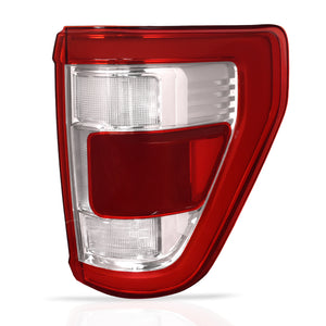 Calavera Lobo Platinum 21-23 Led Der.
