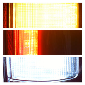 Calavera Lobo Platinum 21-23 Led Der.