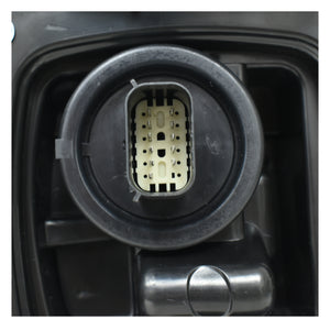 Calavera Lobo Platinum 21-23 Led Der.