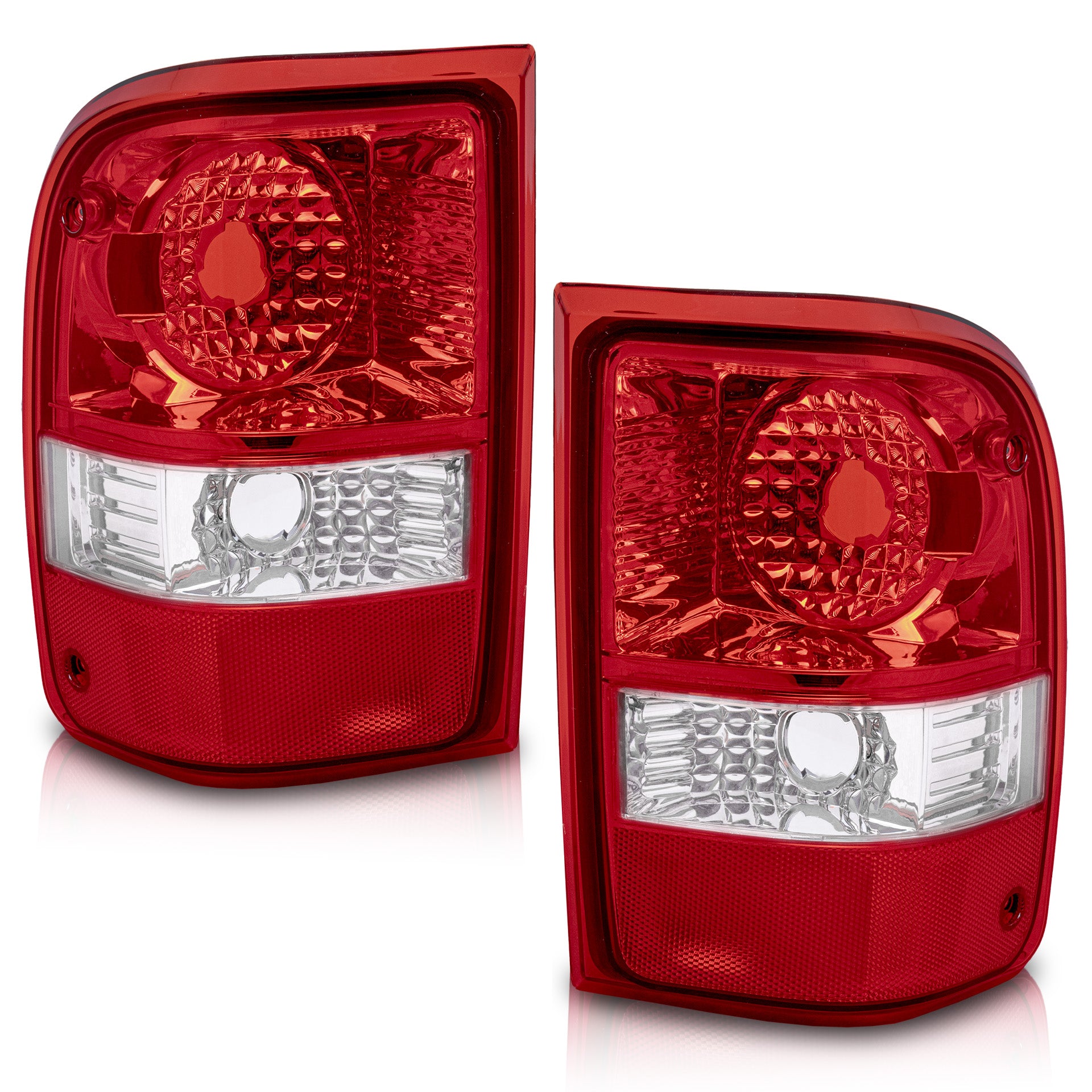 Calaveras Ranger 06-09 rojas