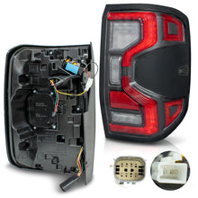Load image into Gallery viewer, Calavera Ranger 23-25 Led Der.