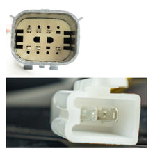 Load image into Gallery viewer, Calavera Ranger 23-25 Led Der.