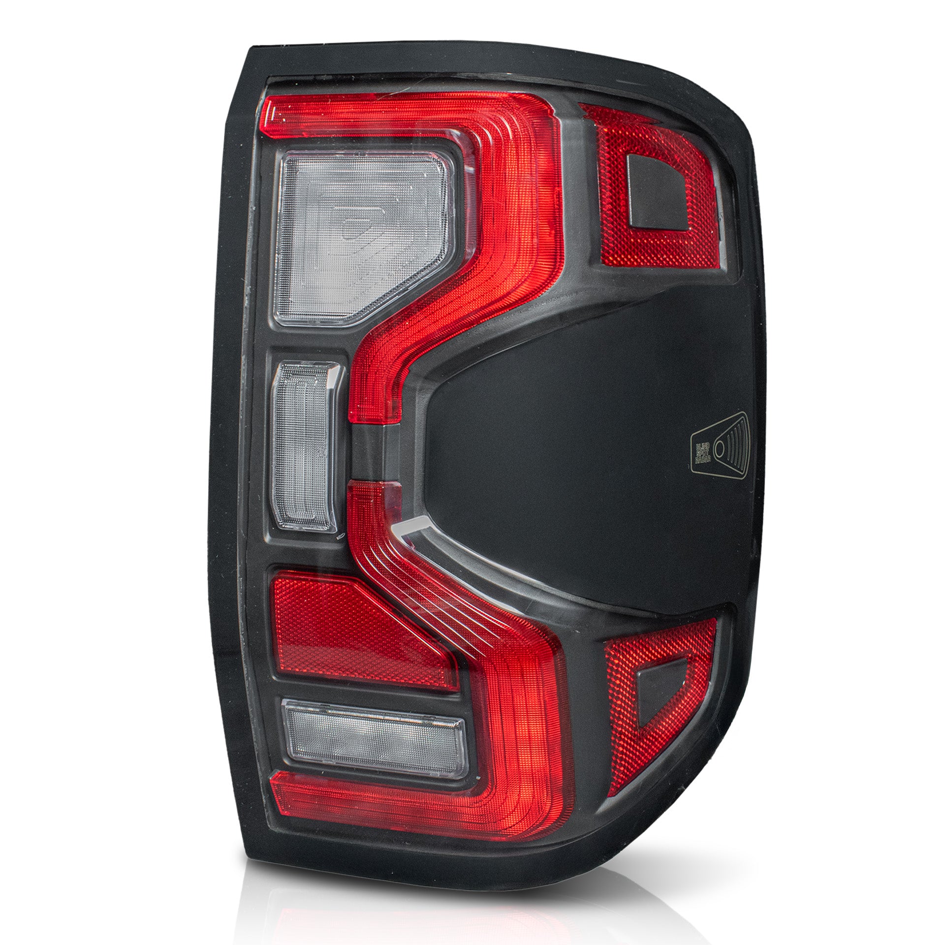 Calavera Ranger 23-25 Led Der.
