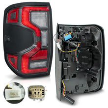 Load image into Gallery viewer, Calavera Ranger 23-25 Led Izq.