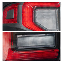 Load image into Gallery viewer, Calavera Ranger 23-25 Led Izq.