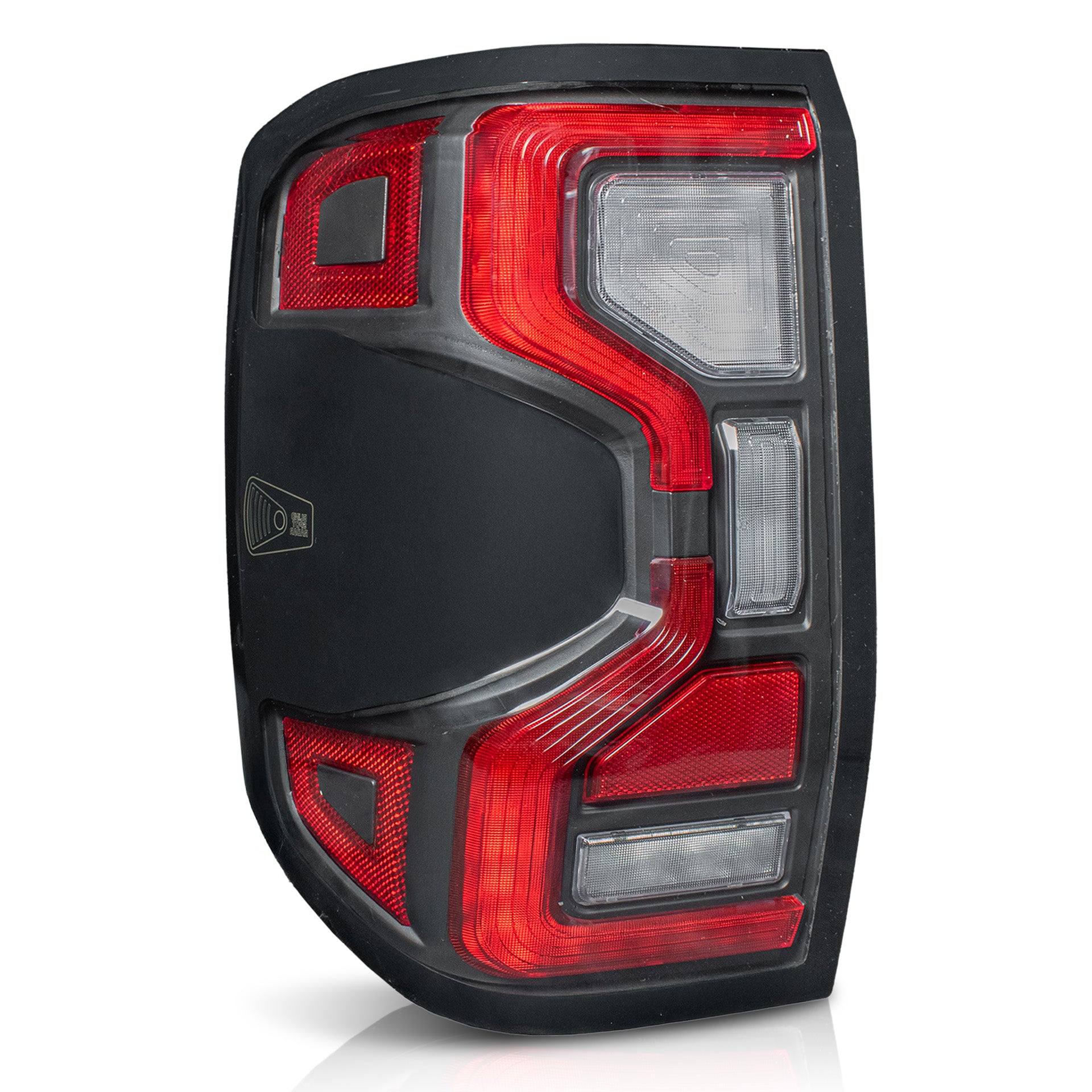 Calavera Ranger 23-25 Led Izq.