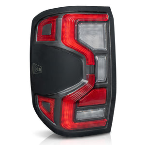 Calavera Ranger 23-25 Led Izq.