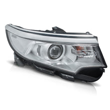 Cargar imagen en el visor de la galería, Faros Edge 11-14 c/foco reflejante blanco