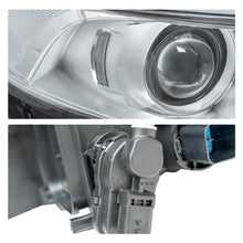 Cargar imagen en el visor de la galería, Faros Edge 11-14 c/foco reflejante blanco