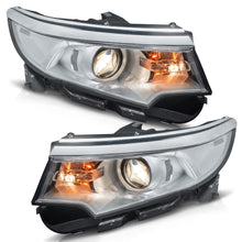 Cargar imagen en el visor de la galería, Faros Edge 11-14 c/foco reflejante blanco