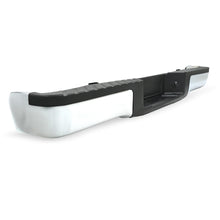Cargar imagen en el visor de la galería, Defensa trasera f150 Lobo 09-14 cromo s/sensor s/jalon
