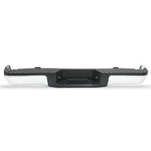 Cargar imagen en el visor de la galería, Defensa trasera f150 Lobo 09-14 cromo s/sensor s/jalon
