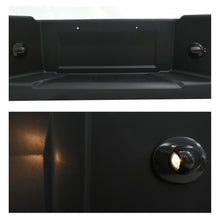 Cargar imagen en el visor de la galería, Defensa trasera f150 Lobo 09-14 cromo s/sensor s/jalon