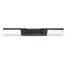 Cargar imagen en el visor de la galería, Defensa trasera f150 Lobo 09-14 cromo s/sensor s/jalon