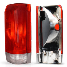 Cargar imagen en el visor de la galería, Calaveras Pick up F150 87-91