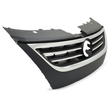Cargar imagen en el visor de la galería, Parrilla Passat cc 09-12 sin hoyo para sensor cromo