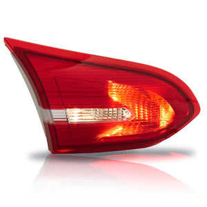 Calavera Focus 15-17 c/arnes interior izq.