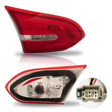 Load image into Gallery viewer, Calavera Focus 15-17 c/arnes interior izq.