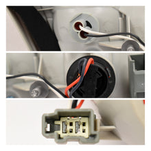 Load image into Gallery viewer, Calavera Focus 15-17 c/arnes interior izq.