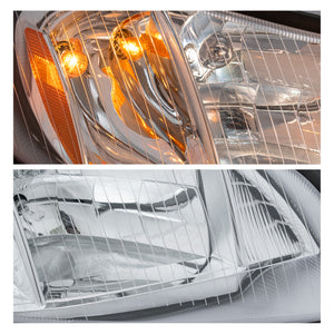 Faro camion FL M2 02-13 der.
