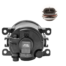 Load image into Gallery viewer, Kit faros de niebla CR-V 12-14 c/arnes switch oem y focos H11