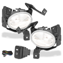 Load image into Gallery viewer, Kit faros de niebla CR-V 10-11 c/arnes switch oem y focos H11