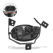 Load image into Gallery viewer, Kit faros de niebla CR-V 10-11 c/arnes switch oem y focos H11