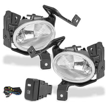 Load image into Gallery viewer, Kit faros de niebla CR-V 10-11 c/arnes switch oem y focos H11