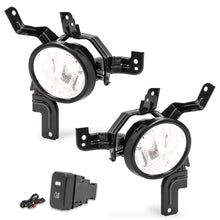 Load image into Gallery viewer, Faros de niebla CR-V 07-09 c/arnes switch oem y focos