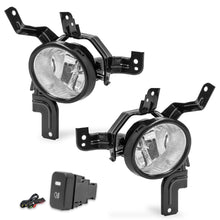 Load image into Gallery viewer, Faros de niebla CR-V 07-09 c/arnes switch oem y focos