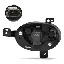Load image into Gallery viewer, Kit faros de niebla HR-V 15-18 c/aro cromo c/arnes, switch oem y focos H8